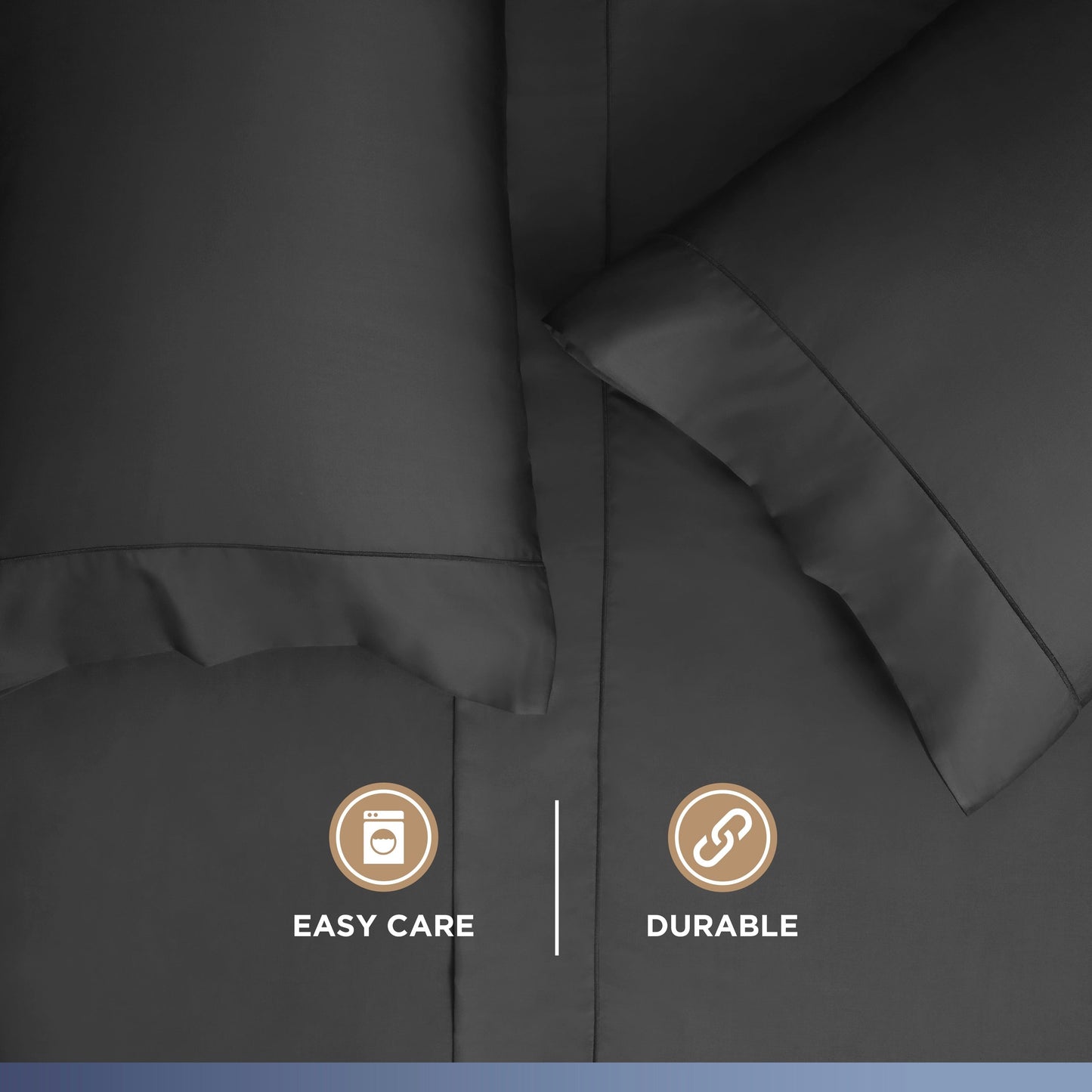 Coppia di federe in cotone Martex Supima® a 700 fili