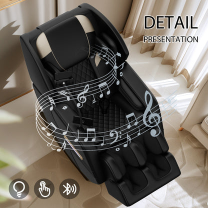 Poltrona reclinabile massaggiante con gravità zero