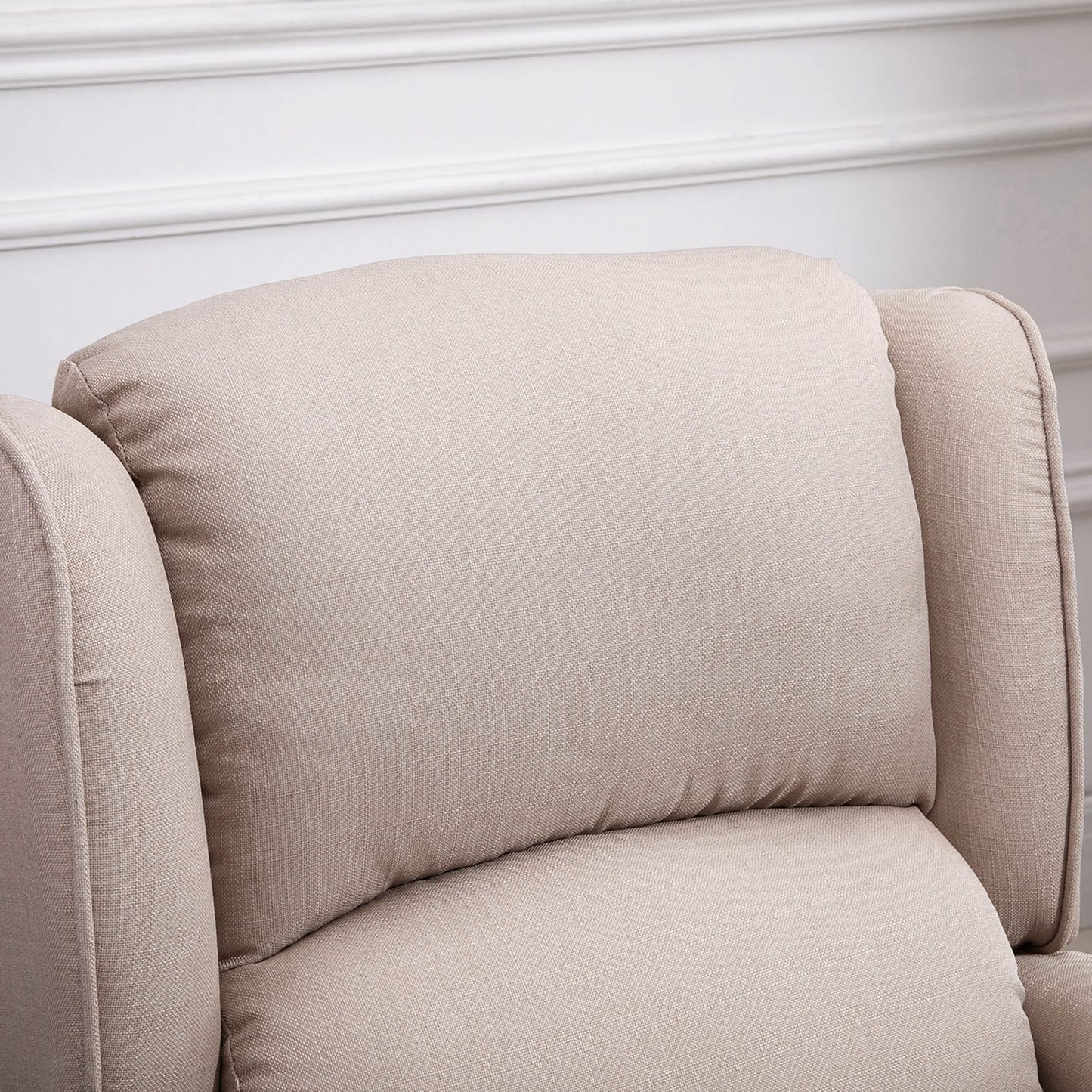 Divano reclinabile massaggiante con funzione di riscaldamento, telecomando