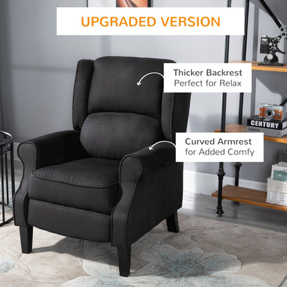 Divano reclinabile massaggiante con funzione di riscaldamento, telecomando