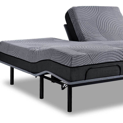 Materasso King Max 12 pollici Split Top Soft