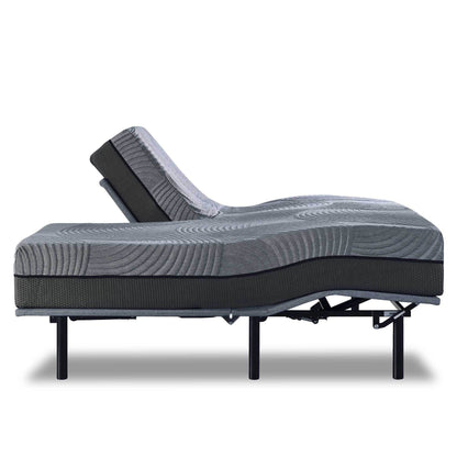 Materasso King Max 12 pollici Split Top Soft