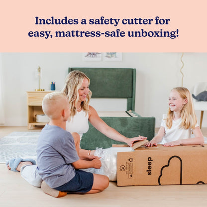 Materasso in memory foam Max and Lily 5 Twin