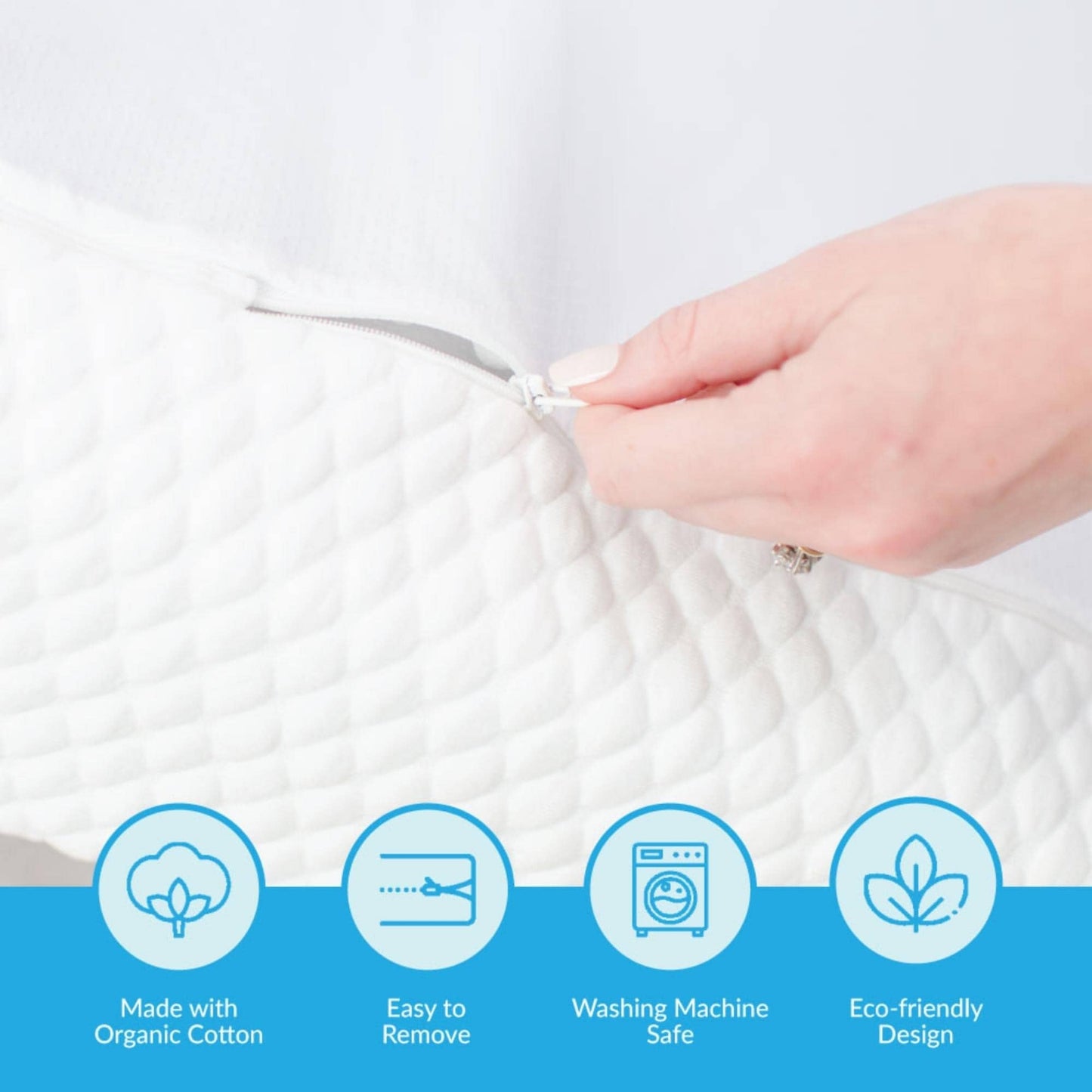 Materasso in memory foam Max and Lily 5 Twin