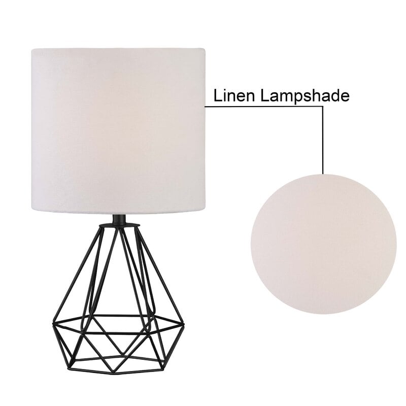 Set di lampade da comodino 20.5 (set di 2)