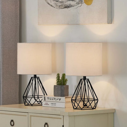 Set di lampade da comodino 20.5 (set di 2)