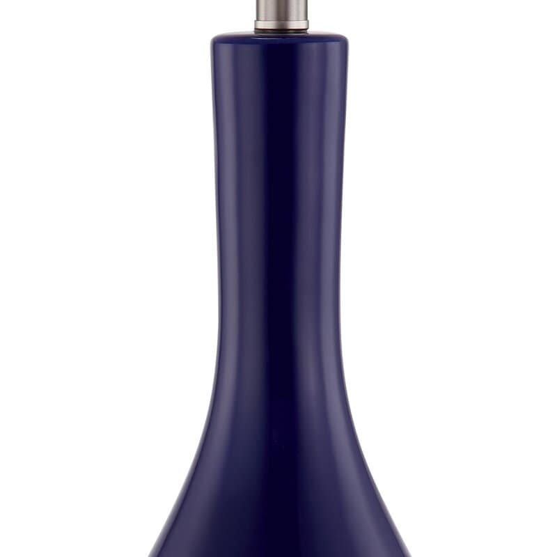 Set di lampade da tavolo in ceramica 28.5 con USB (set di 2)