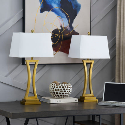 Set di lampade da comodino Maxax 30.75 (set di 2)