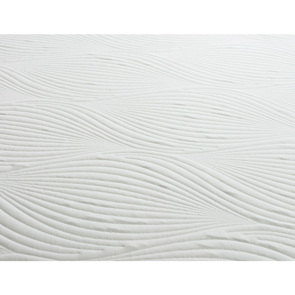 Materasso in memory foam gel ecologico Maxrest da 8 pollici per letto matrimoniale XL