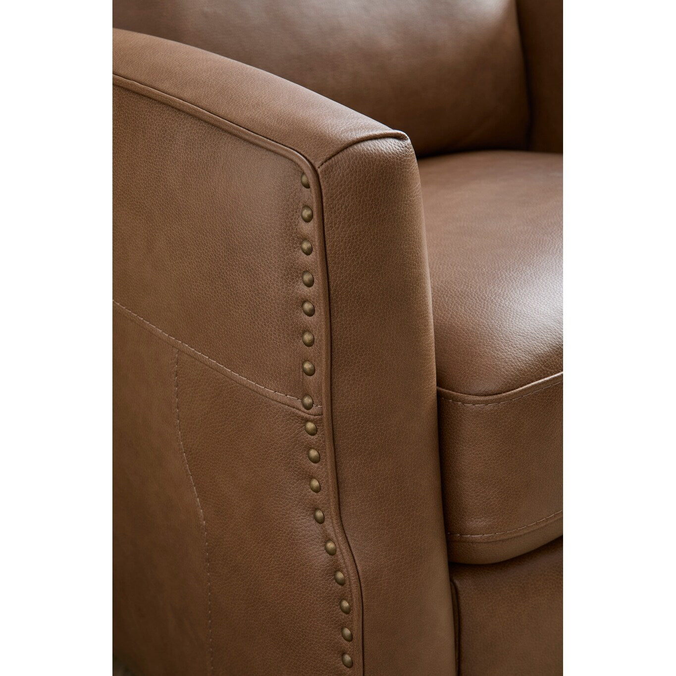 Poltrona reclinabile elettrica Maxwellton Cedar con poggiatesta e supporto lombare elettrici di Flexsteel