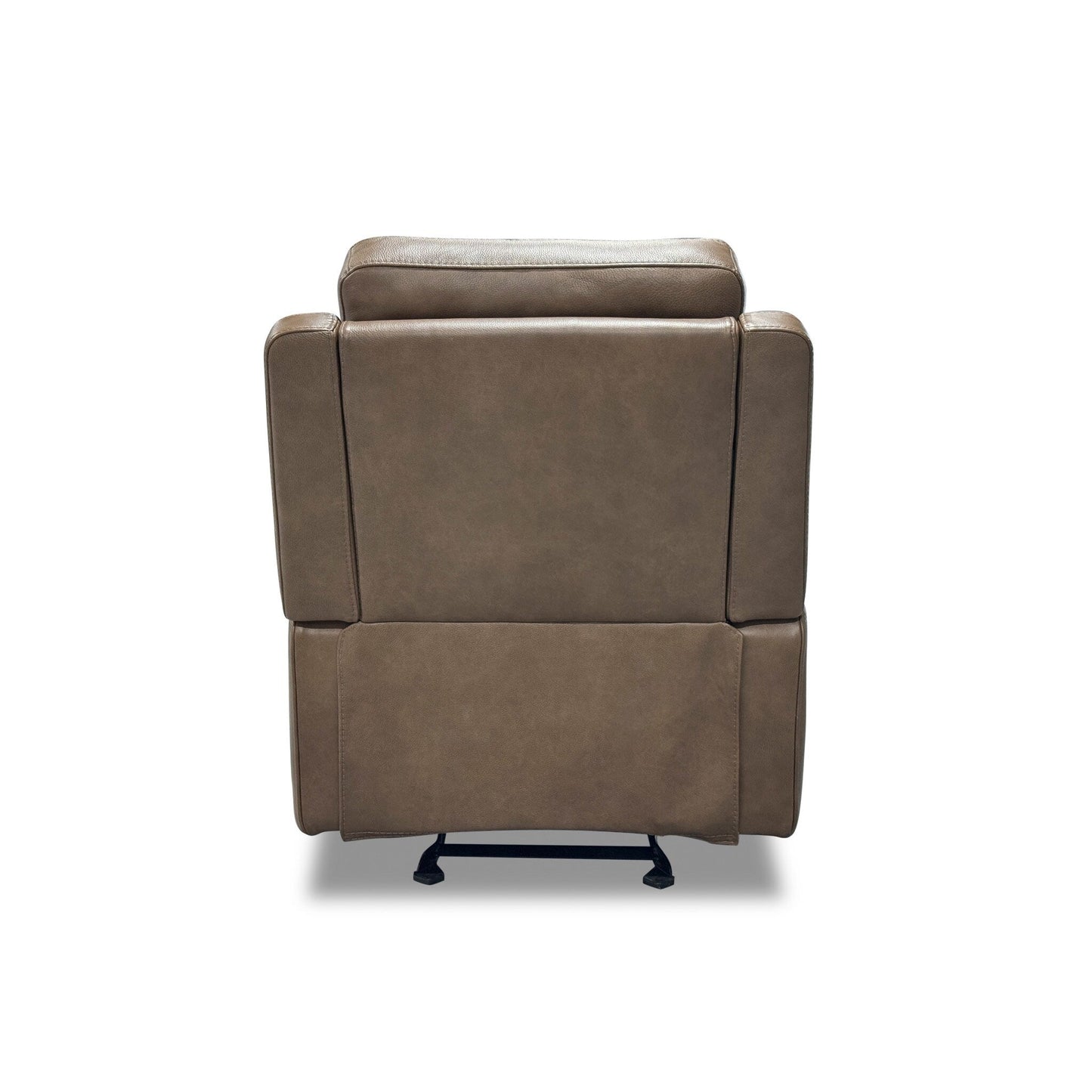 Poltrona reclinabile elettrica Maxwellton Cedar con poggiatesta e supporto lombare elettrici di Flexsteel