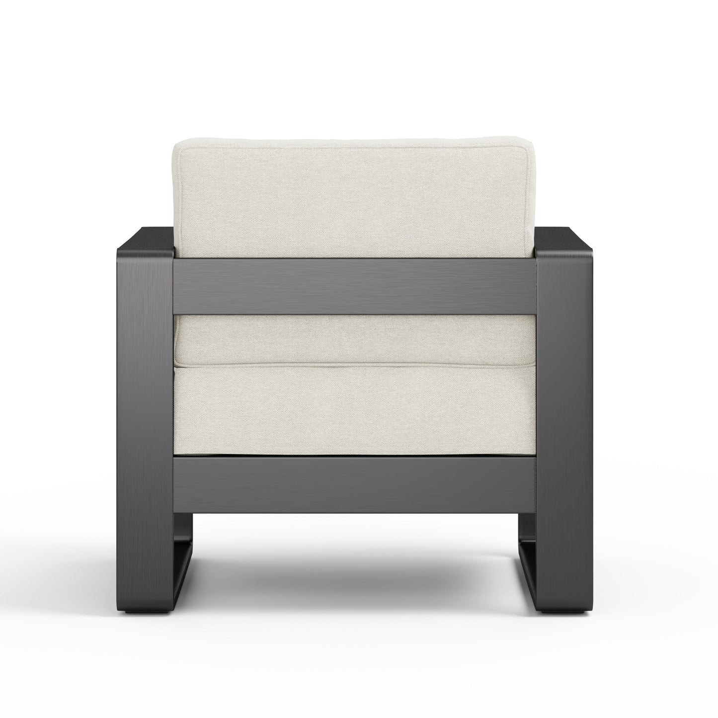 Set da chat in alluminio Maya Bay di Christopher Knight Home