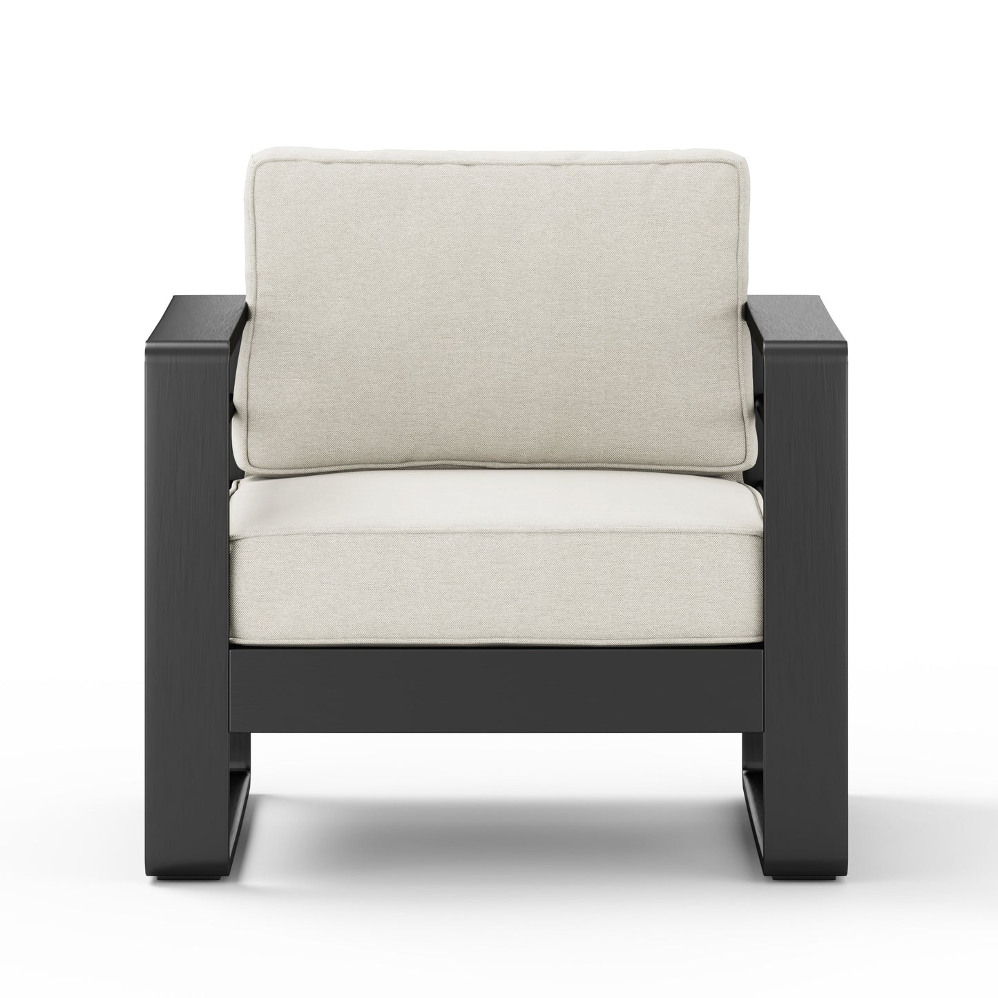 Set da chat in alluminio Maya Bay di Christopher Knight Home