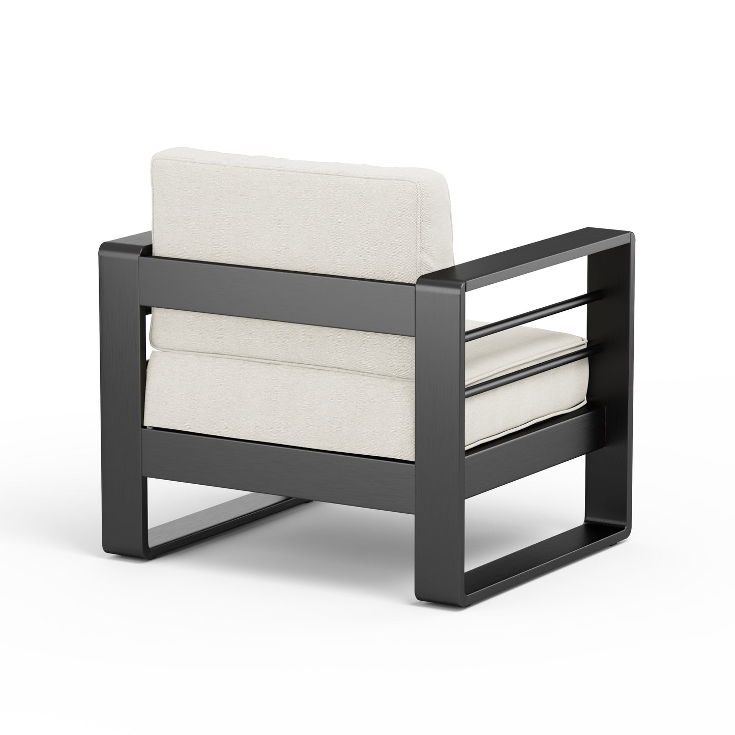 Set da chat in alluminio Maya Bay di Christopher Knight Home