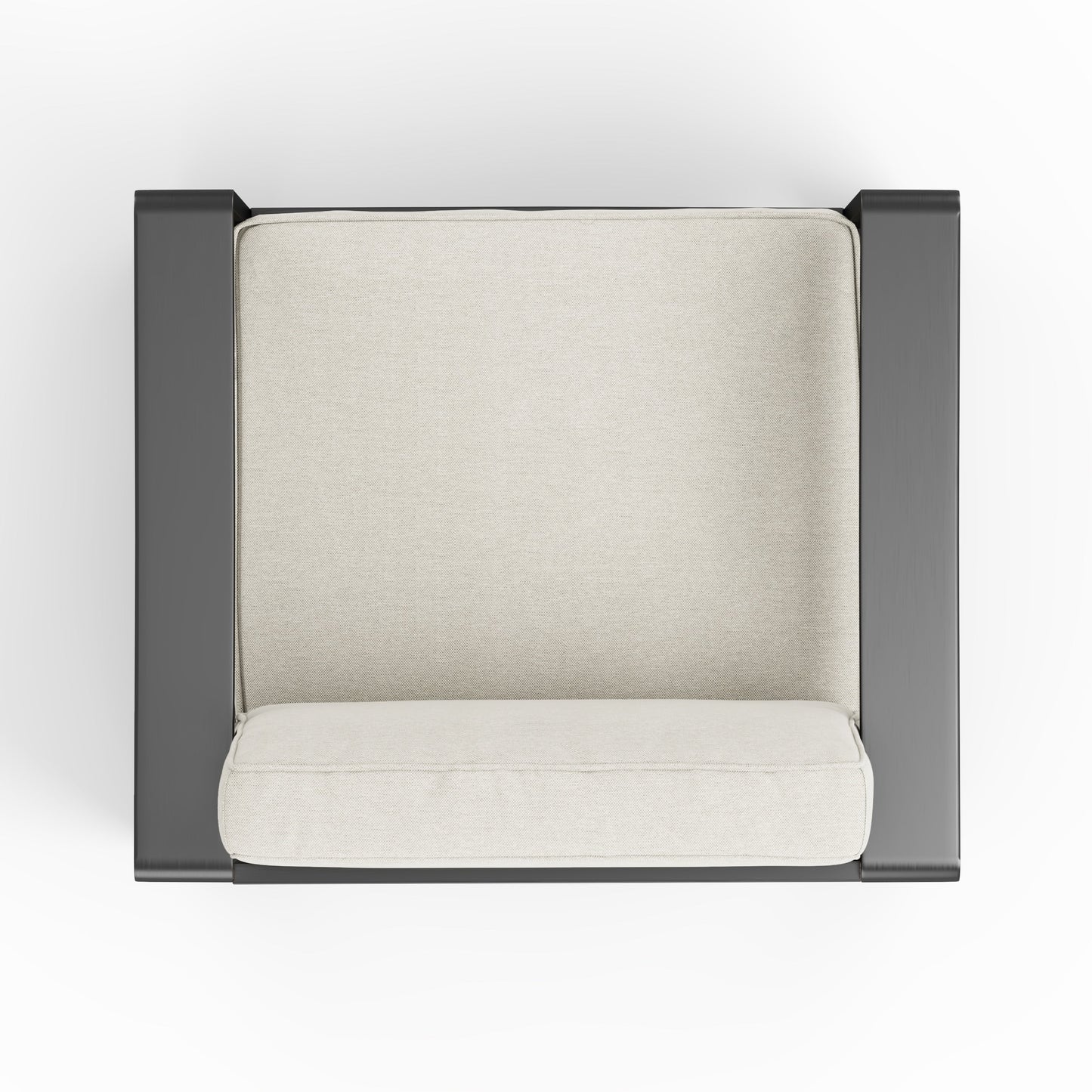 Set da chat in alluminio Maya Bay di Christopher Knight Home