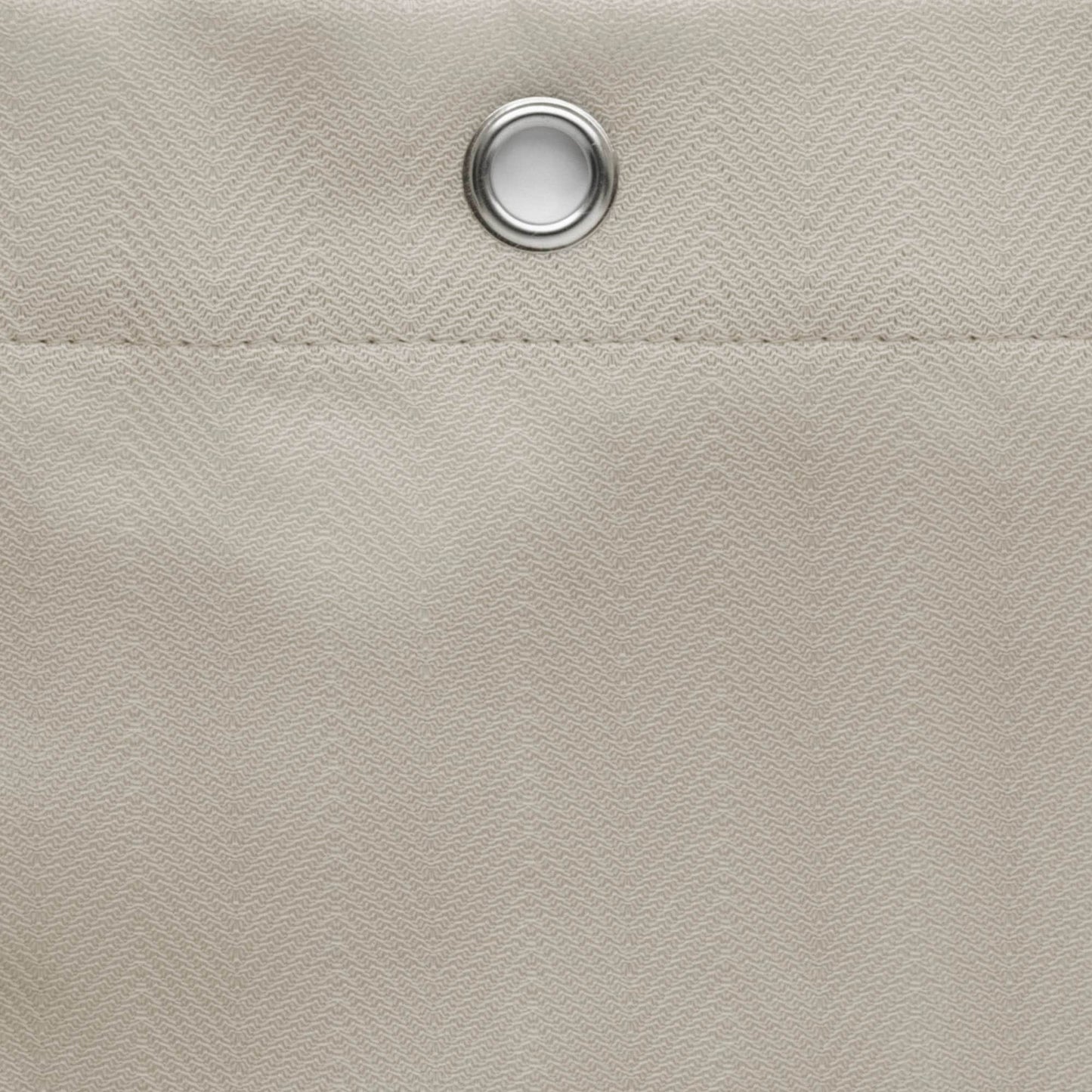 Tenda o fodera per doccia in tessuto impermeabile Maytex Herringbone Ultimate