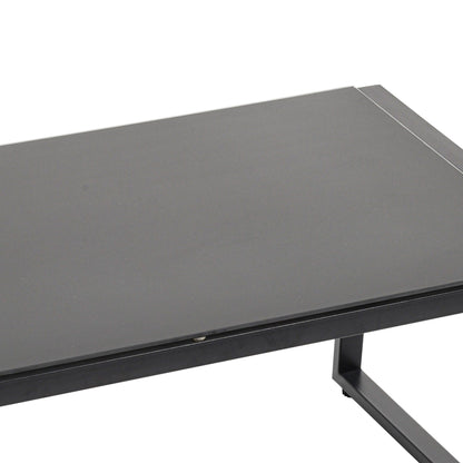 Gruppo di sedute Mcferran per 4 persone con cuscini