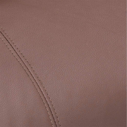 Poltrona reclinabile elettrica MCombo con massaggio e calore, 3 posizioni, porte USB, similpelle 7040