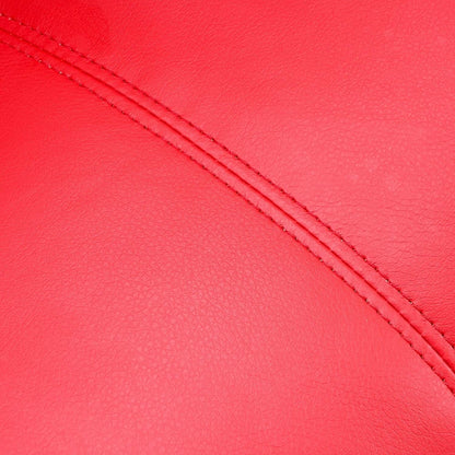 Poltrona reclinabile elettrica MCombo con massaggio e calore, 3 posizioni, porte USB, similpelle 7040