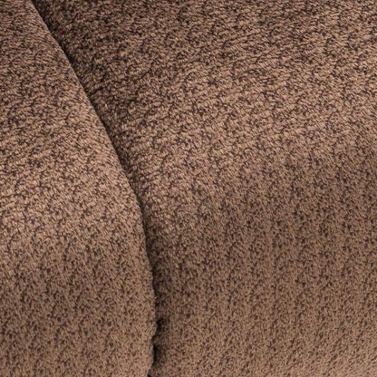 Poltrona reclinabile elettrica MCombo con massaggio e calore per anziani, poggiapiedi esteso, porte USB, tessuto (media)