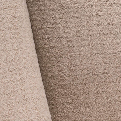 Poltrona reclinabile elettrica MCombo con massaggio e calore per anziani, poggiapiedi esteso, porte USB, tessuto (media)