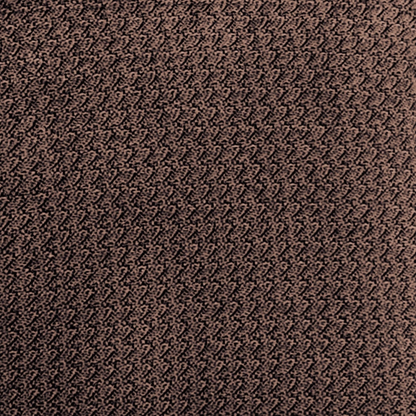 Poltrona reclinabile Mcombo con poggiapiedi, poltrona girevole massaggiante in tessuto