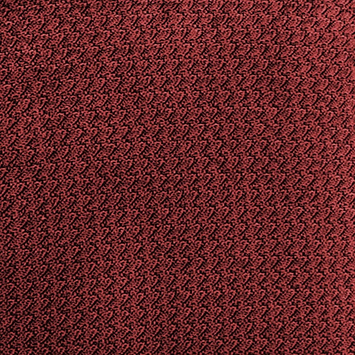 Poltrona reclinabile Mcombo con poggiapiedi, poltrona girevole massaggiante in tessuto