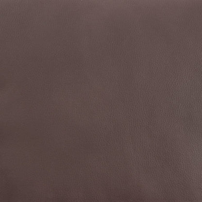 Poltrona reclinabile elettrica MCombo Small con massaggio e calore per anziani bassi, in similpelle 7569