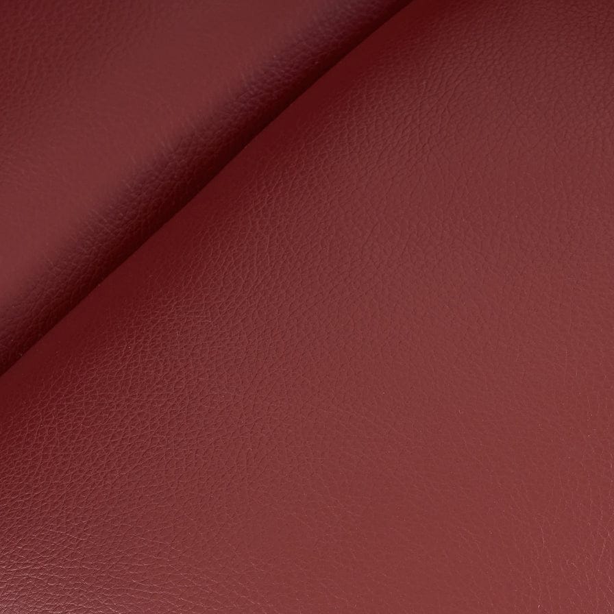 Poltrona reclinabile elettrica MCombo Small con massaggio e calore per anziani bassi, in similpelle 7569