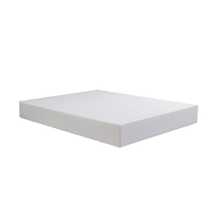 Materasso matrimoniale in memory foam, materasso in memory foam in gel da 10 pollici per un sonno fresco, letto in una scatola