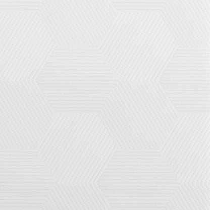 Materasso in memory foam in una scatola arricchito con carbone e tè verde