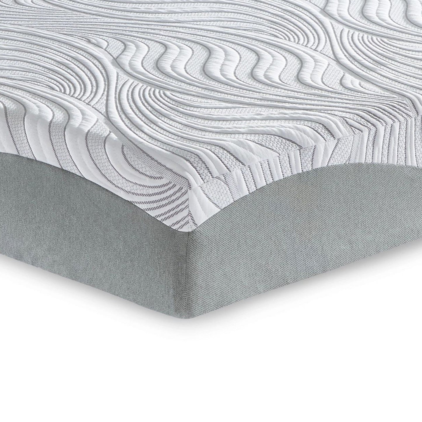 Materasso California King Meny, Memory Foam, Supporto per il corpo 12 pollici