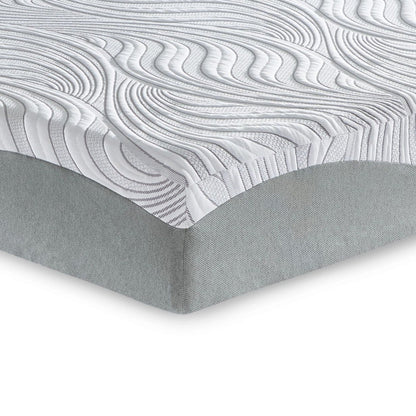 Materasso California King Meny, Memory Foam, Supporto per il corpo 12 pollici