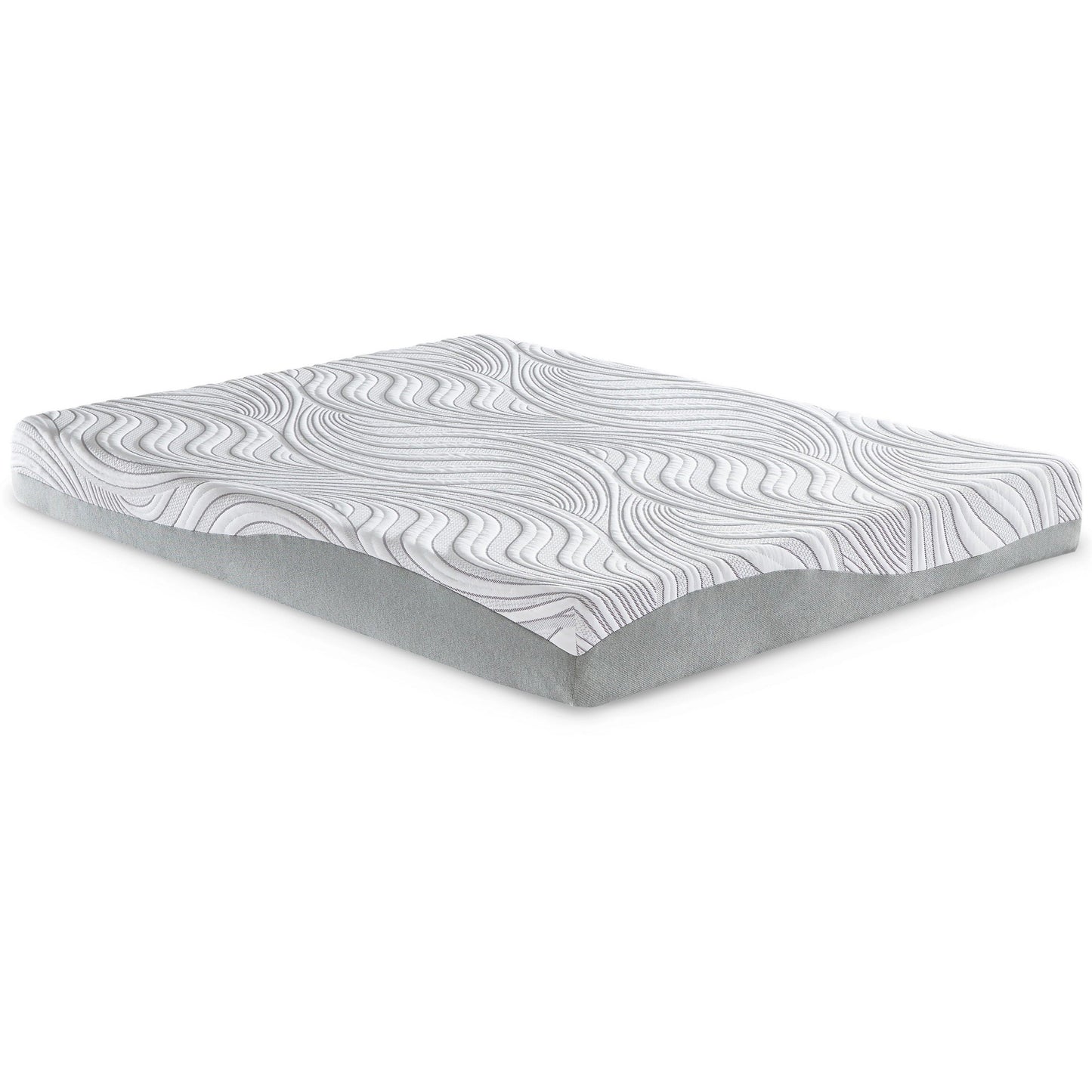 Materasso Meny King, memory foam ultra morbido, supporto per il corpo, 8 pollici