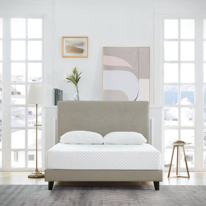 Materasso in memory foam Merax da 10 pollici di medie dimensioni