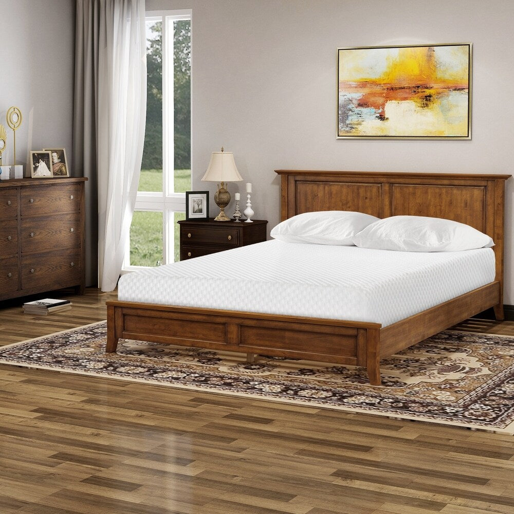 Materasso in memory foam Merax da 10 pollici di medie dimensioni