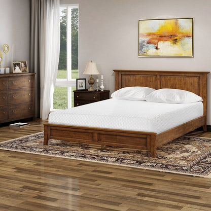 Materasso in memory foam Merax da 10 pollici di medie dimensioni