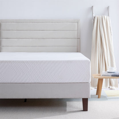 Materasso in memory foam Merax da 10 pollici per un sonno fresco