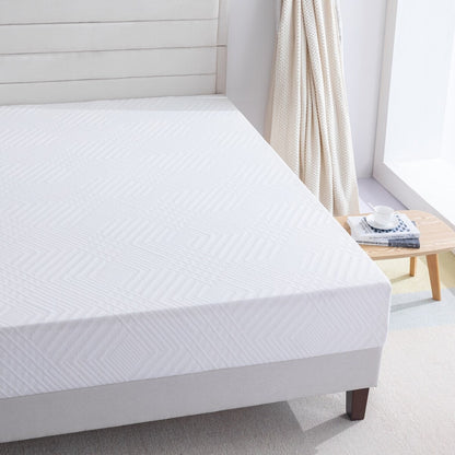 Materasso in memory foam Merax da 10 pollici per un sonno fresco