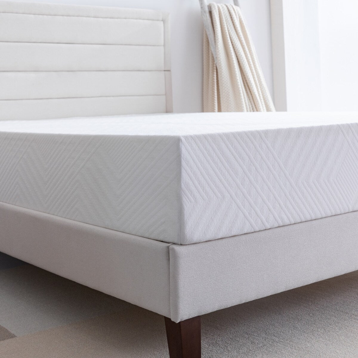 Materasso in memory foam Merax da 10 pollici per un sonno fresco