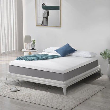 Materasso in memory foam Merax fai da te personalizzato da 12 pollici