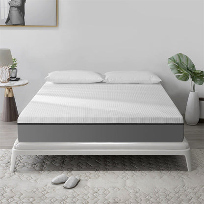Materasso in memory foam Merax fai da te personalizzato da 12 pollici