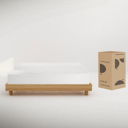 Materasso in memory foam Merax da 12 pollici di medie dimensioni
