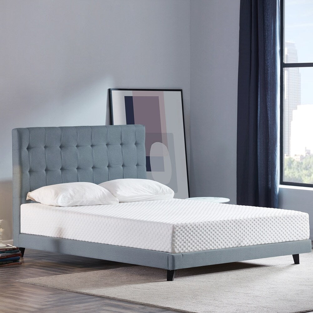 Materasso in memory foam Merax da 6 pollici di media grandezza