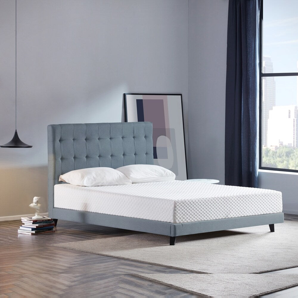 Materasso in memory foam Merax da 6 pollici di media grandezza