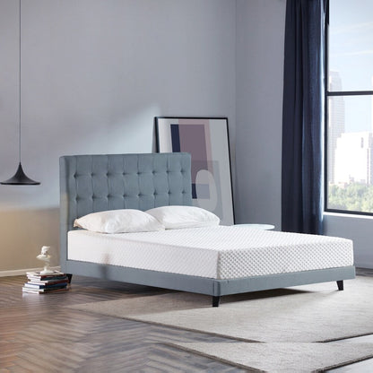 Materasso in memory foam Merax da 6 pollici di media grandezza