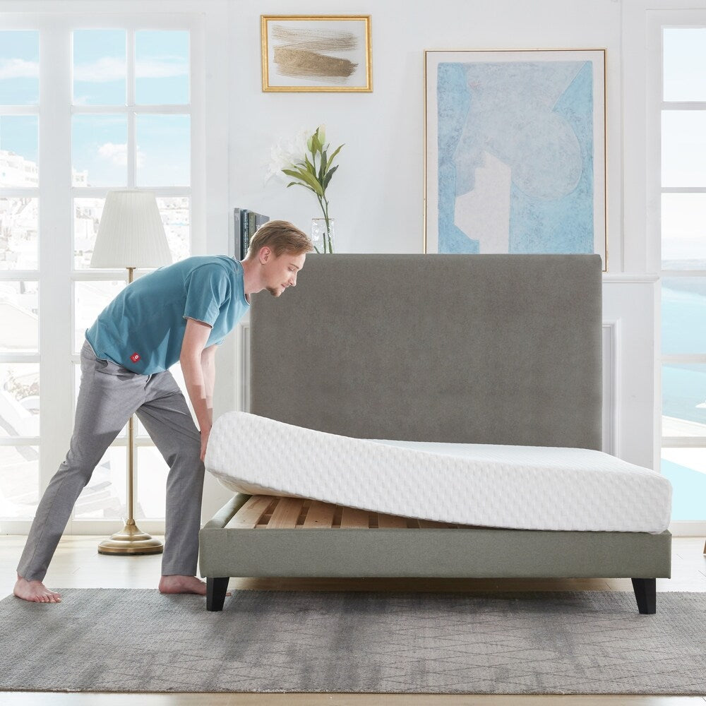 Materasso in memory foam Merax da 6 pollici di media grandezza