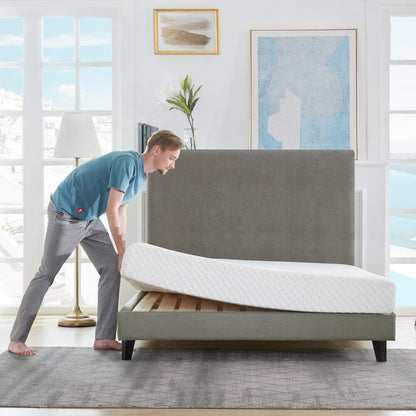 Materasso in memory foam Merax da 6 pollici di media grandezza