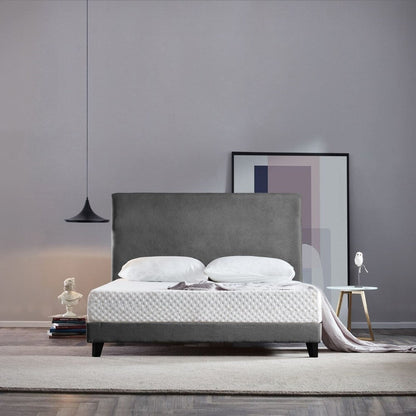 Materasso in memory foam Merax da 8 pollici di medie dimensioni