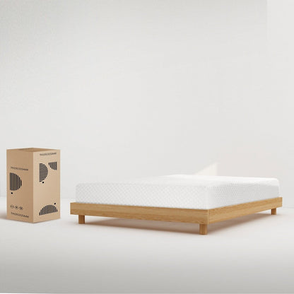 Materasso in memory foam Merax da 8 pollici di medie dimensioni